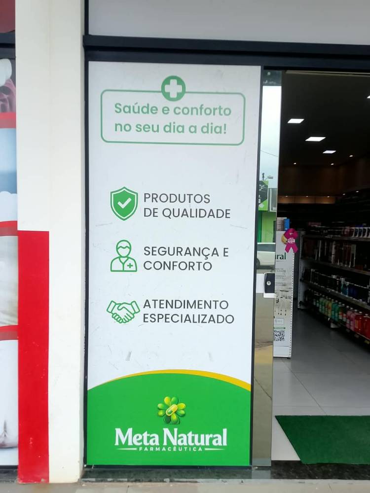 Galeria META NATURAL FARMACEUTICA