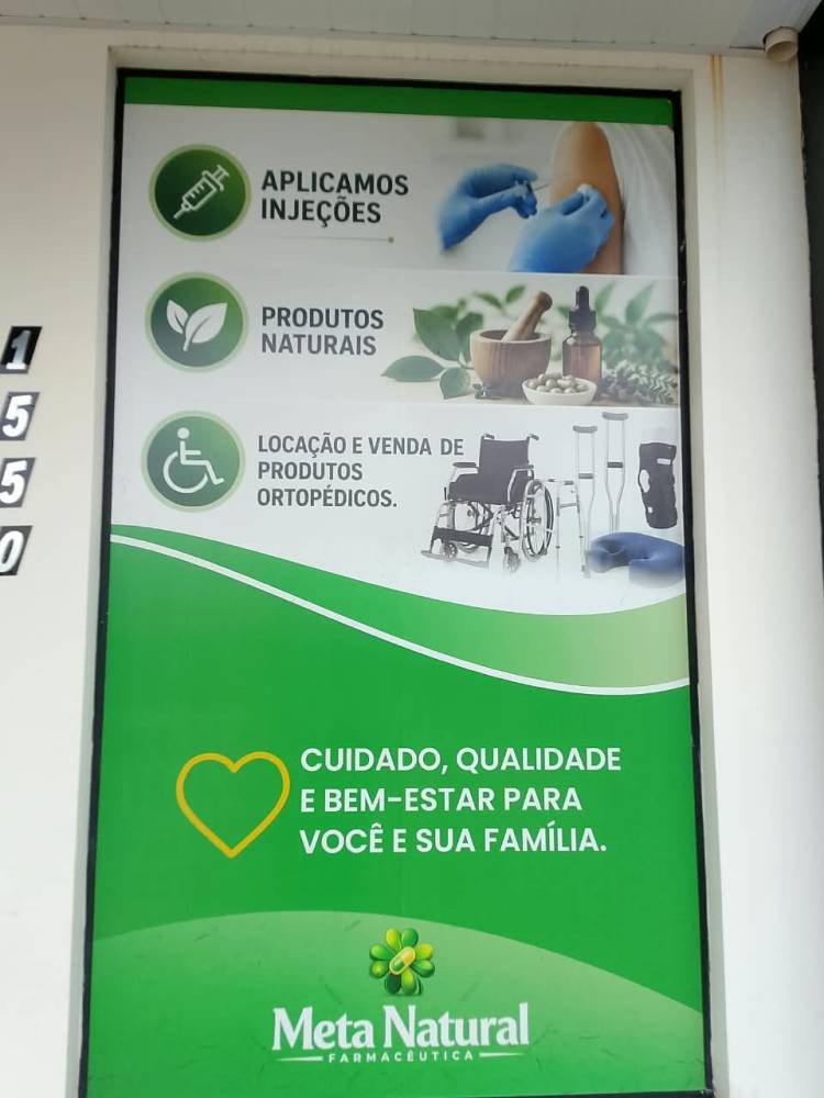Galeria META NATURAL FARMACEUTICA