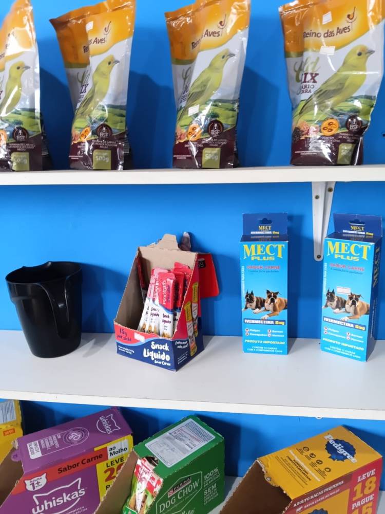 Galeria VILHENA RAÇÕES E PET SHOP