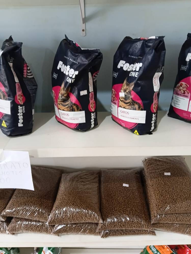 Galeria VILHENA RAÇÕES E PET SHOP