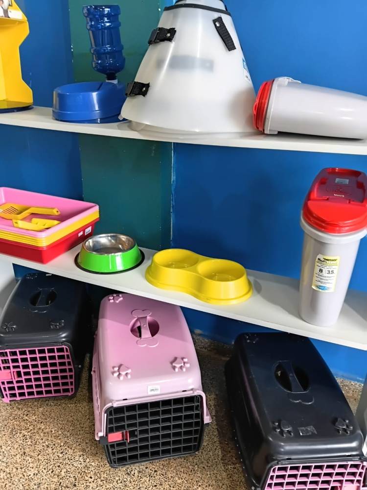 Galeria VILHENA RAÇÕES E PET SHOP