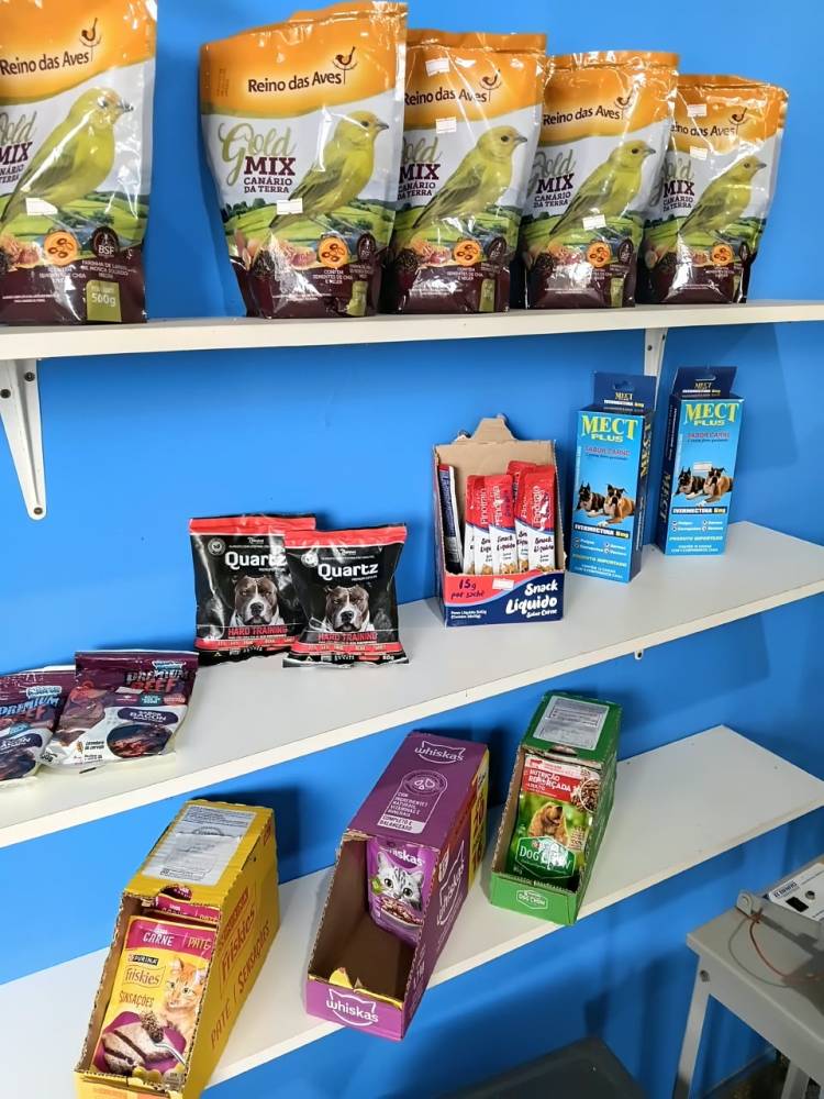 Galeria VILHENA RAÇÕES E PET SHOP