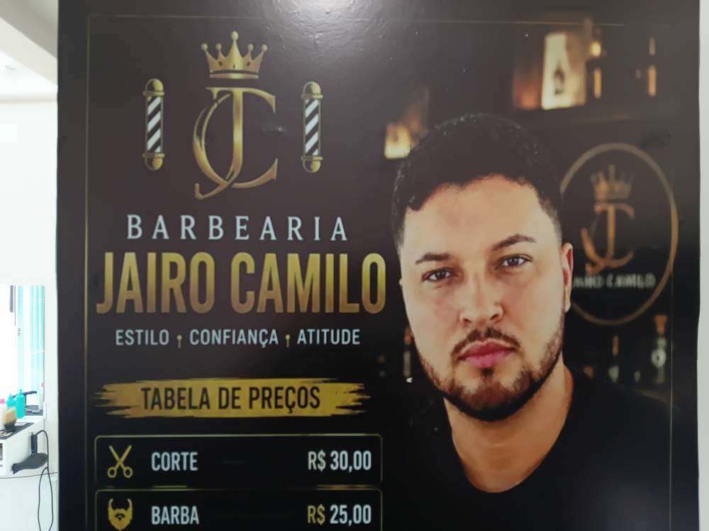 Galeria BARBEARIA JAIRO CAMILO