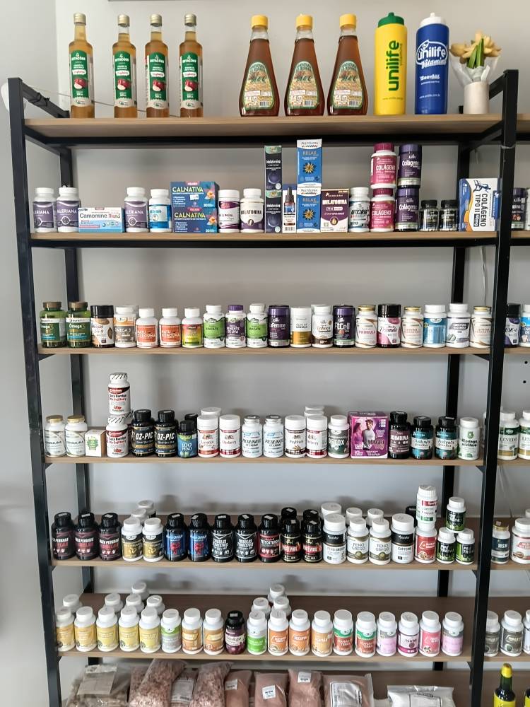 Galeria FOLHAS DE CHÁ PRODUTOS NATURAIS  E TEMPEROS