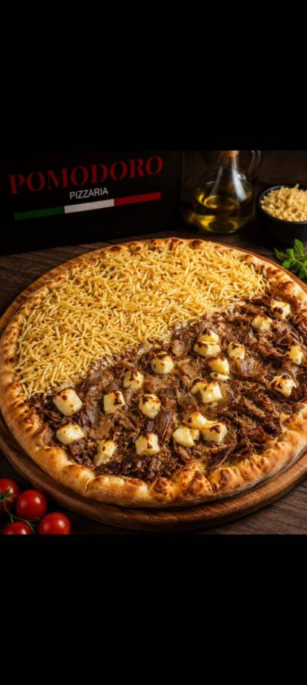 Galeria POMODORO PIZZARIA