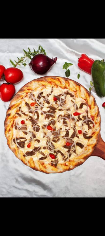Galeria POMODORO PIZZARIA