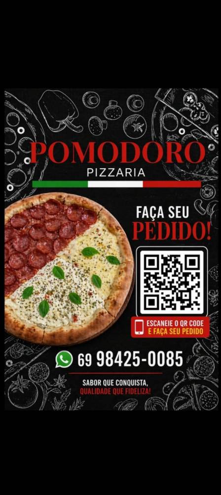Galeria POMODORO PIZZARIA