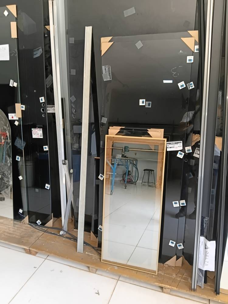 Galeria SB VIDRAÇARIA VIDROS E INOX EM GERAL