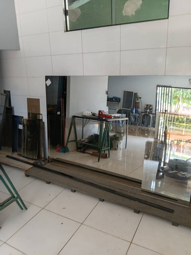 Galeria SB VIDRAÇARIA VIDROS E INOX EM GERAL