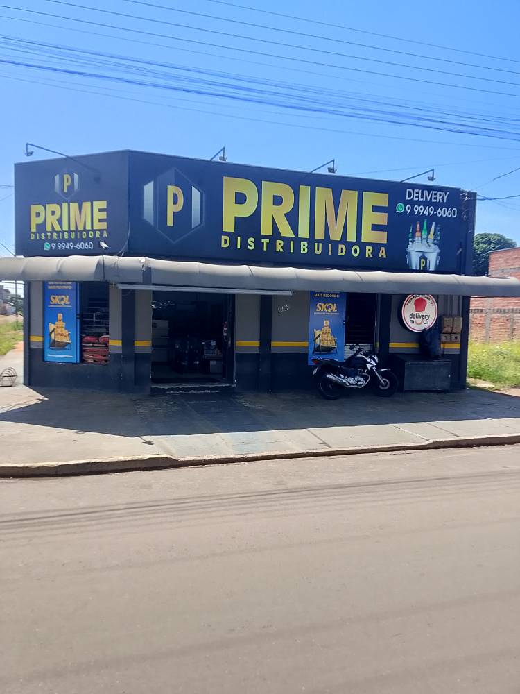 Galeria PRIME DISTRIBUIDORA
