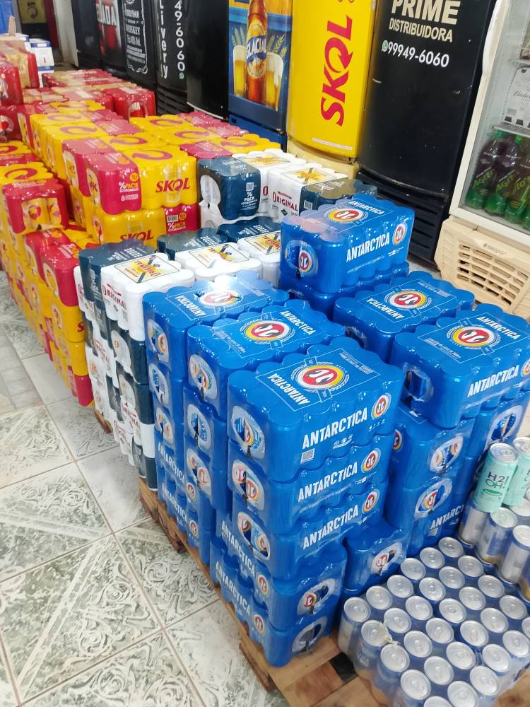Galeria PRIME DISTRIBUIDORA