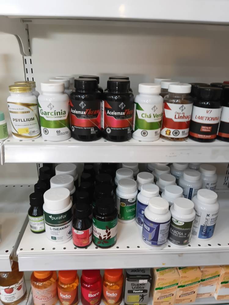 Galeria META NATURAL FARMACEUTICA