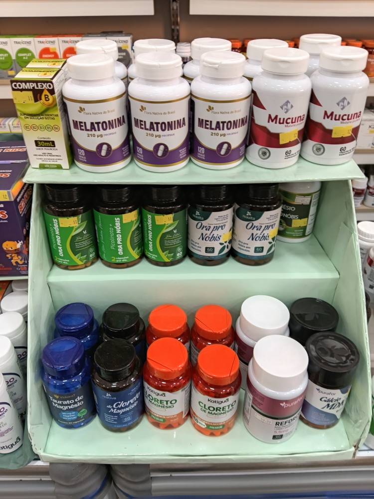 Galeria META NATURAL FARMACEUTICA