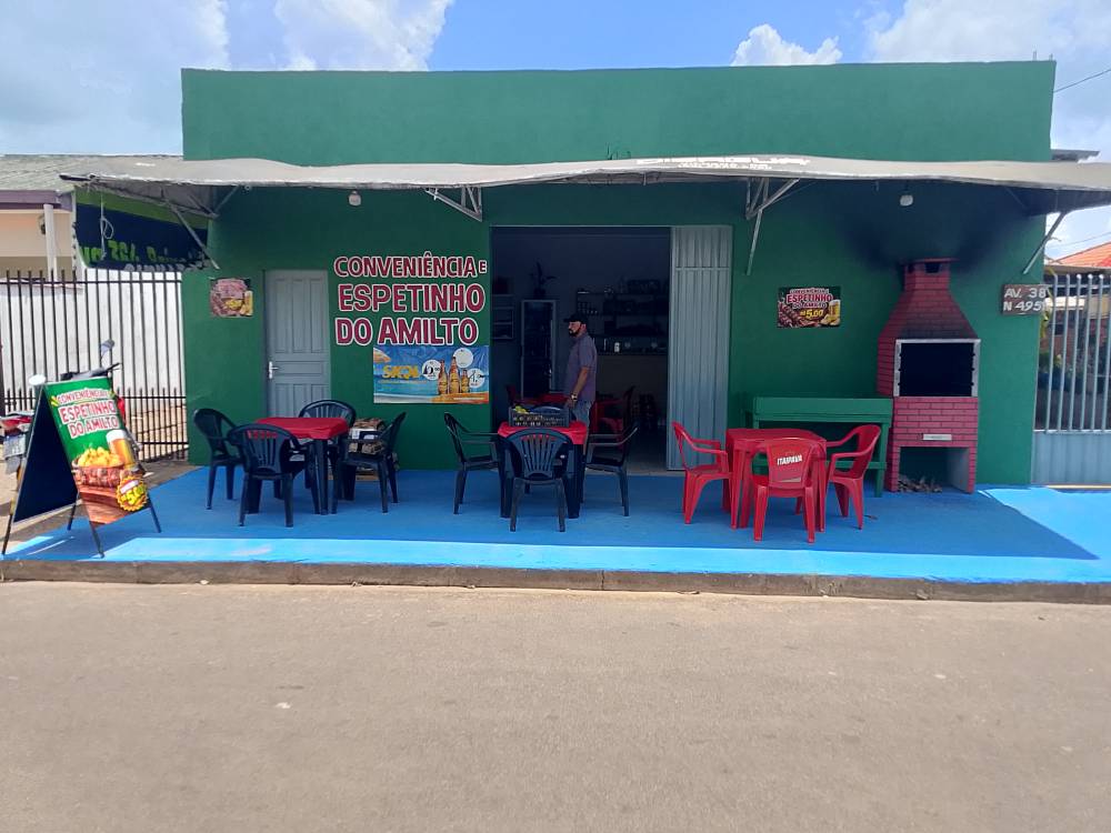 Galeria CONVENIÊNCIA E ESPETINHO DO AMILTON