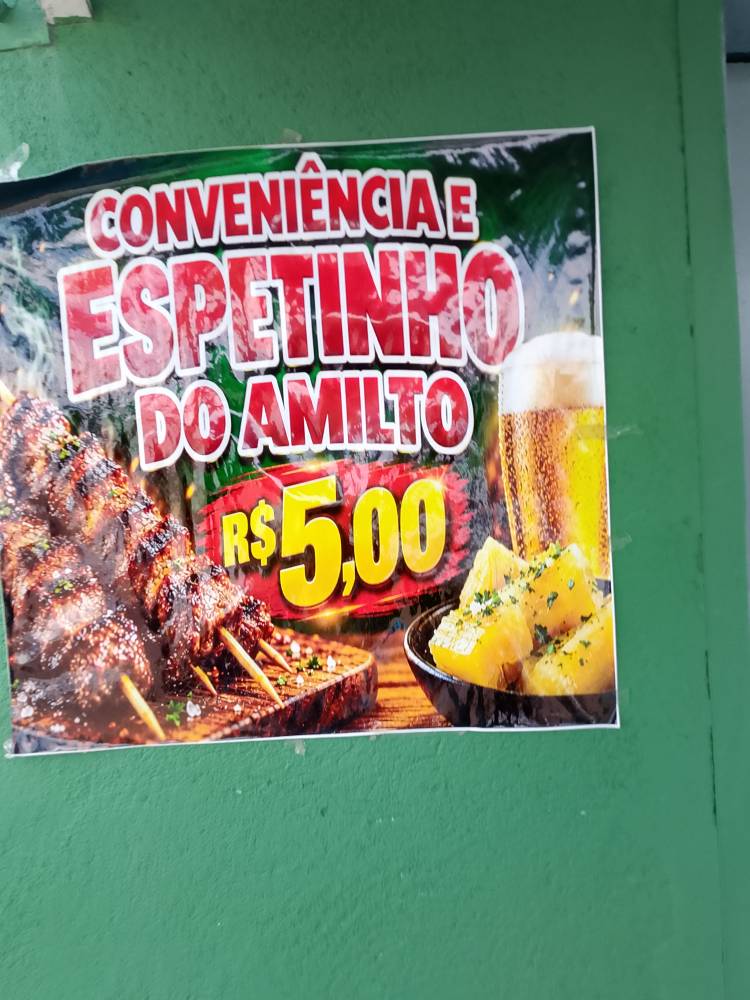 Galeria CONVENIÊNCIA E ESPETINHO DO AMILTON