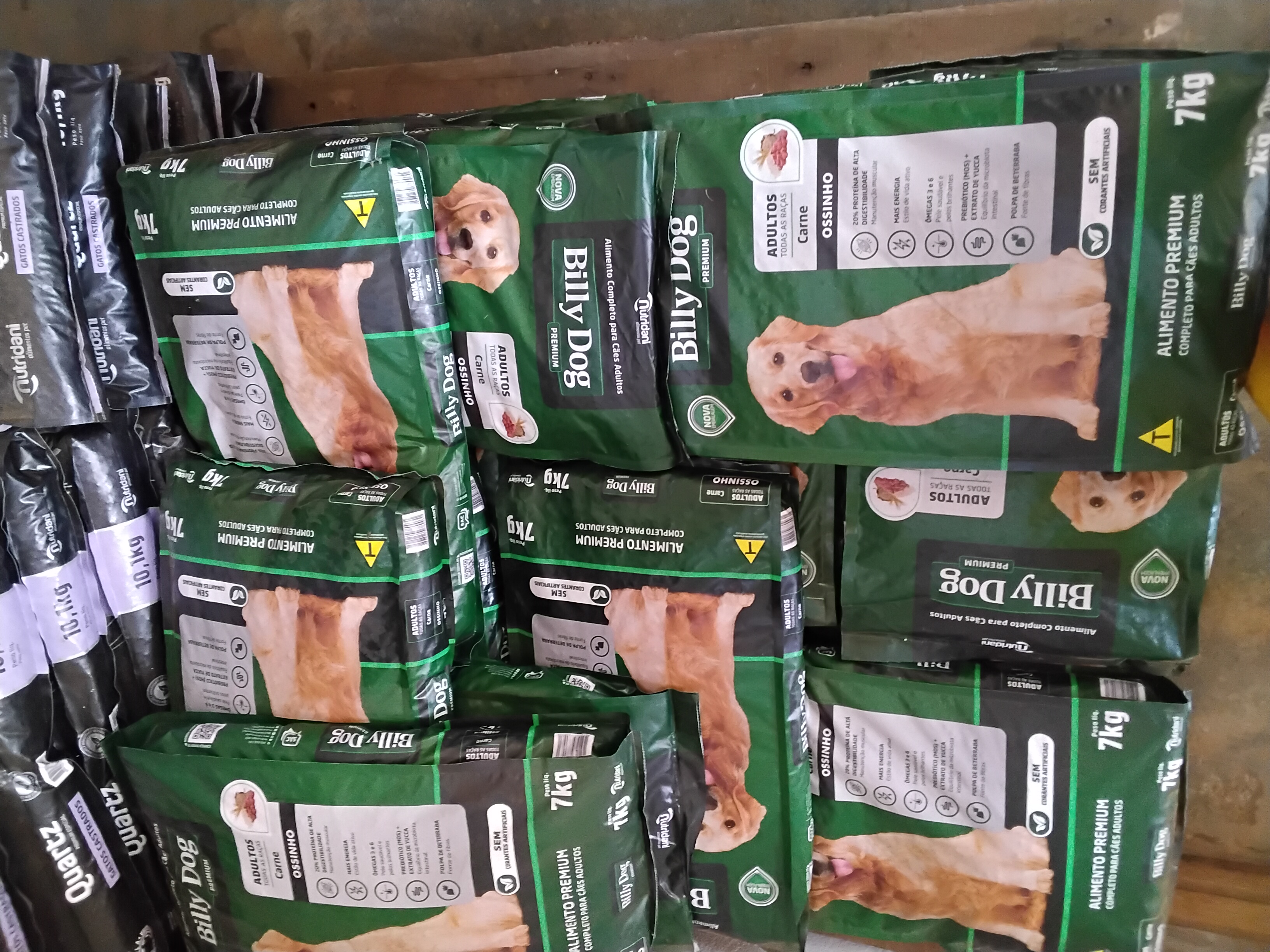 Galeria Casa Pet Raçoes Freitas