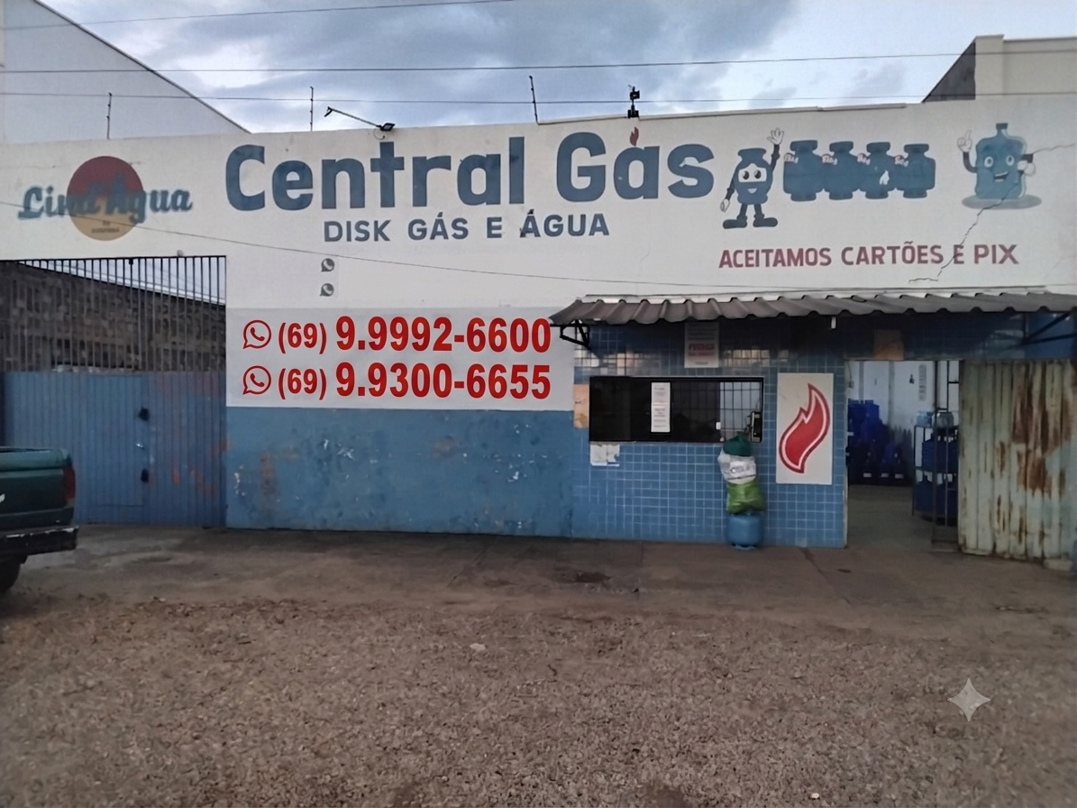 Galeria CENTRAL GÁS
