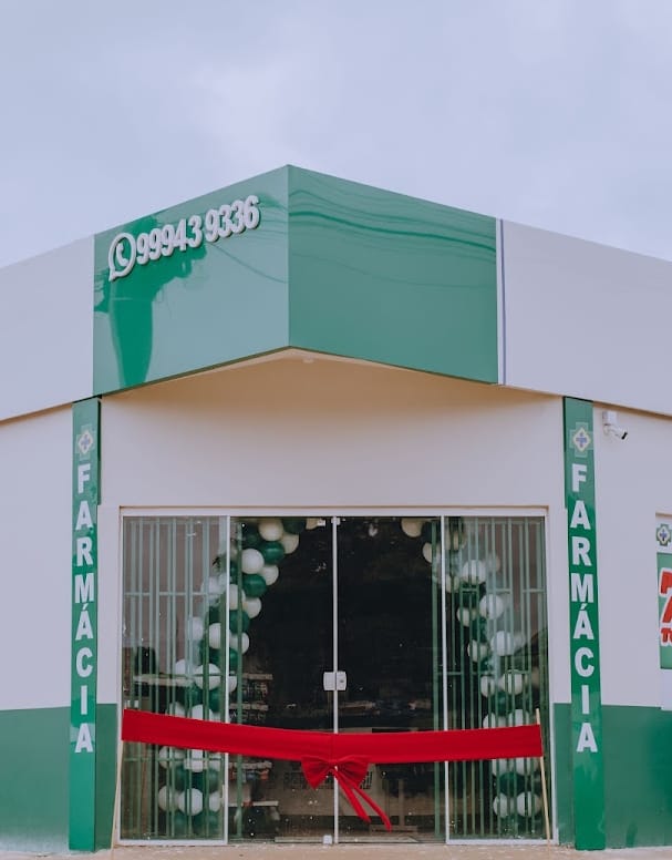 Galeria Farmácias Brasil Poupa Lar