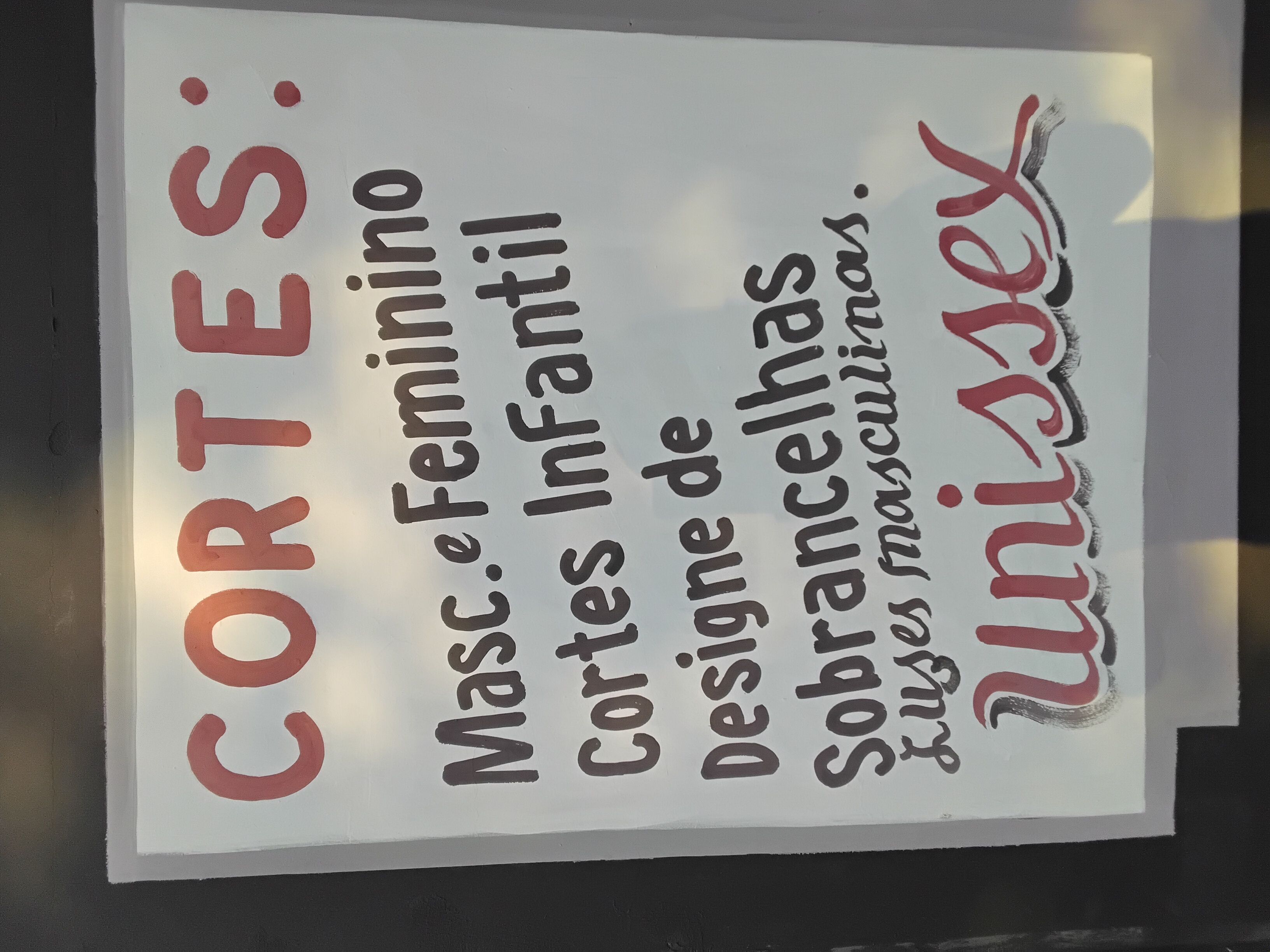 Galeria ELIEZER BARBEARIA -UNISSEX