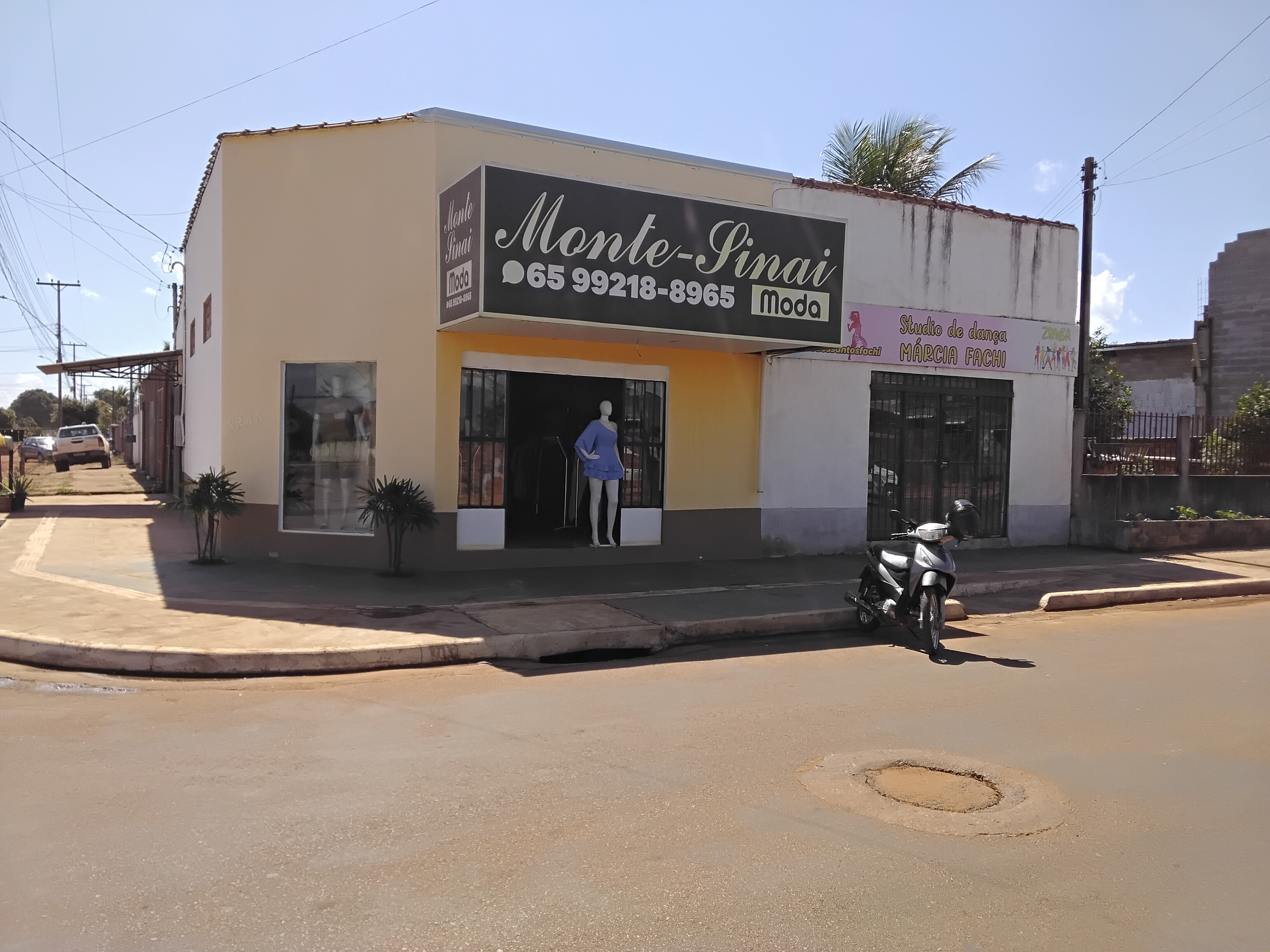 Galeria MONTE SINAI MODAS