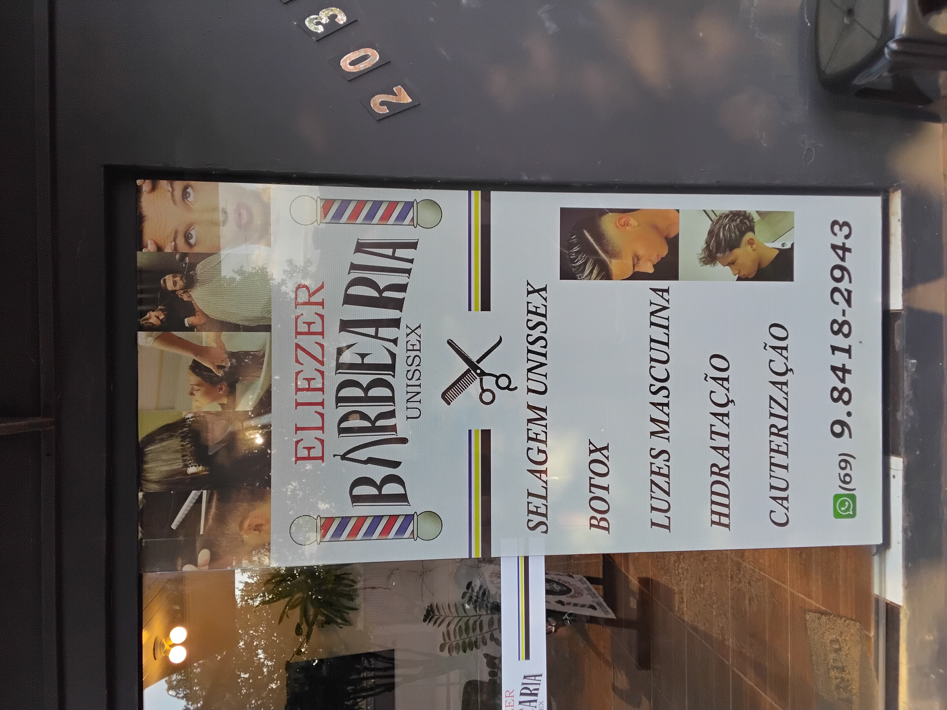 Galeria ELIEZER BARBEARIA -UNISSEX