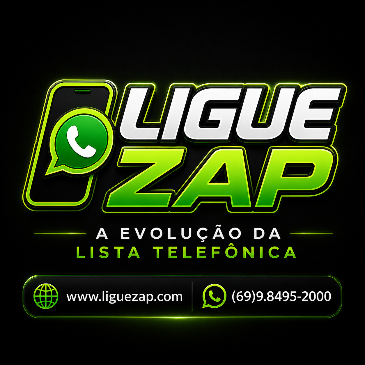 Galeria LIGUE ZAP DISK INFORMACOES